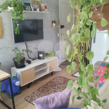 Apartamento à venda com 2 quartos em Parque Reboucas, São Paulo, SP