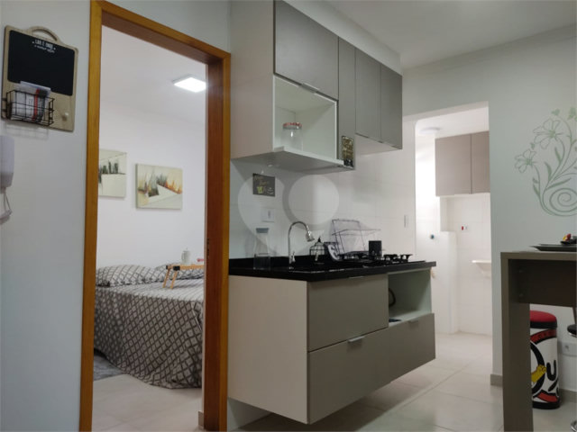 Apartamento à venda com 1 quarto em Parada Inglesa, São Paulo, SP
