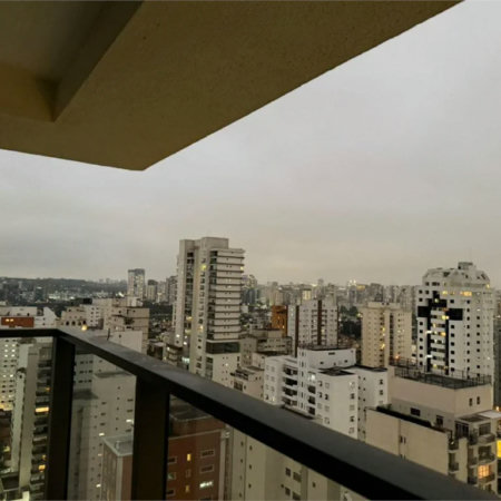 Apartamento à venda com 4 quartos, sendo 3 suítes, em Brooklin Paulista, São Paulo, SP