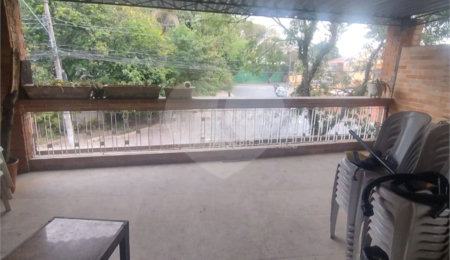 Sobrado à venda com 3 quartos em Jardim Líbano, São Paulo, SP