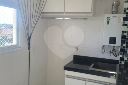 Apartamento à venda com 2 quartos, sendo 1 suíte, em Vila Teixeira, Salto, SP