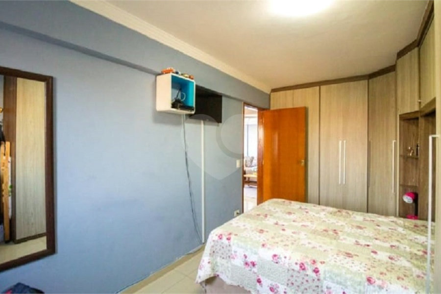 Apartamento à venda com 3 quartos em Parque Bristol, São Paulo, SP