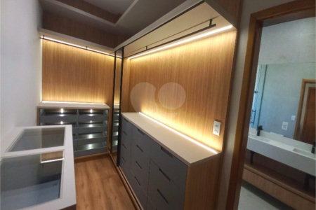 Casa à venda com 4 suítes no condomínio Terra Magna, Indaiatuba - SP
