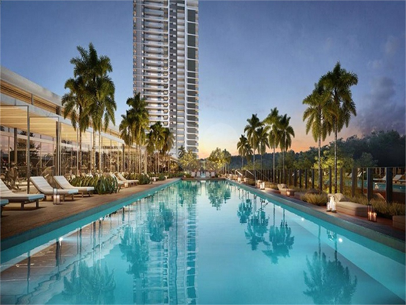 Apartamento à venda com 3 suítes em Jardim Morumbi, São Paulo, SP