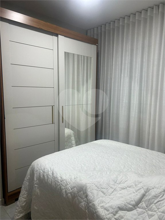 Apartamento à venda com 2 quartos, sendo 1 suíte,  em Chácaras Manão, Mairinque, SP