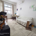 Apartamento com 2 dormitórios à venda, 77 m² por R$ 750.000,00 - Aparecida - Santos/SP