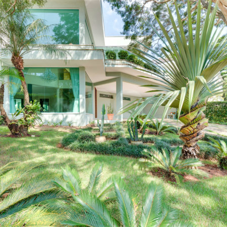 Casa em condomínio para alugar com 4 suítes em Chácara Flora, São Paulo, SP