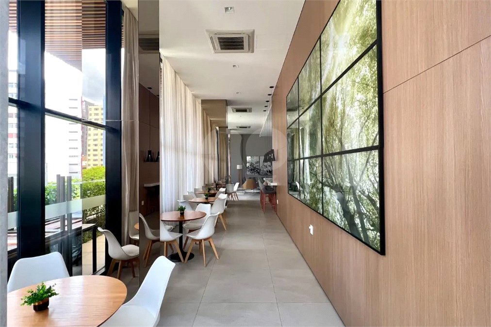 Apartamento à venda com 1 suíte em Pinheiros, São Paulo, SP