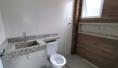 Casa Residencial à venda, Campo Grande, Santos - CA0320.