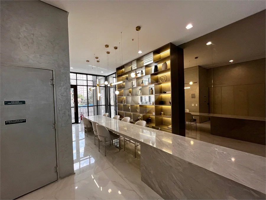 Studio à Venda – Lumiere Studios - Chácara Klabin – São Paulo/SP