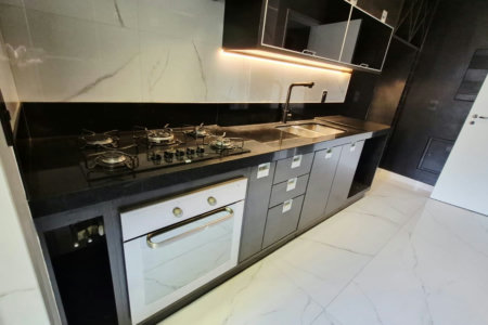 COBERTURA DUPLEX DE ALTO PADRÃO NA VILA SÃO FRANCISCO | 233 m²