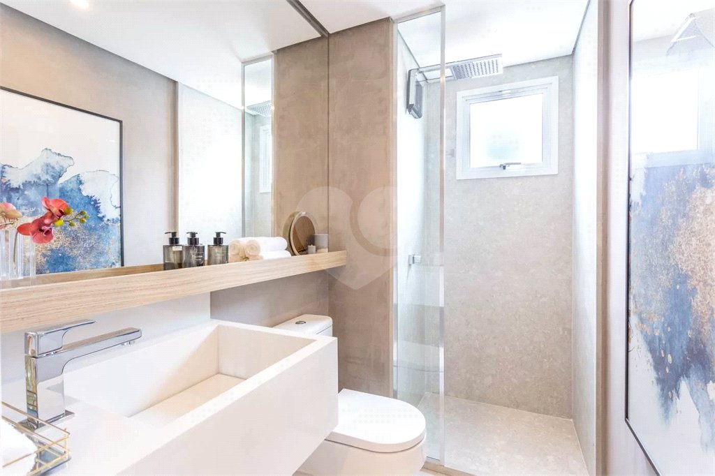 Apartamento Compacto e Moderno de 1 Dormitório na Chácara Klabin