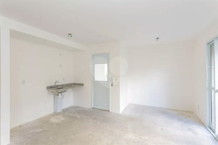 Apartamento à Venda na Aclimação - 45m² | 1 Dormitório | 1 Vaga
