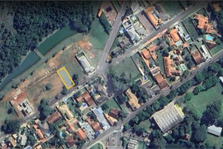 Terreno à venda em Jardim Colombo, Itapetininga, SP