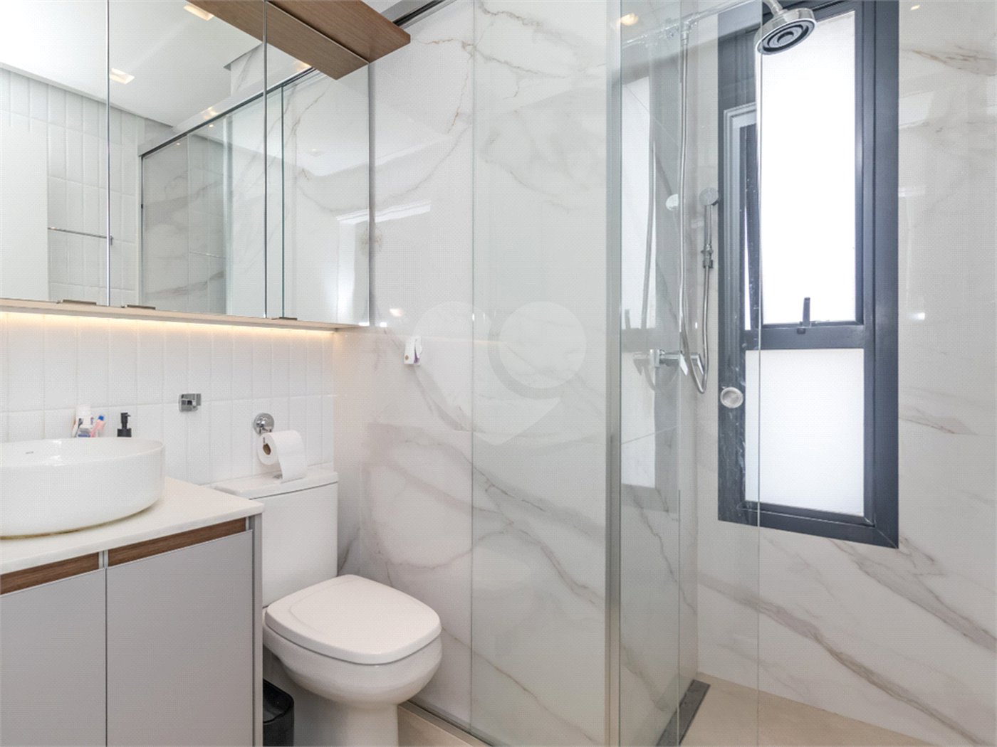 Apartamento à venda com 2 suítes em Brooklin, São Paulo, SP