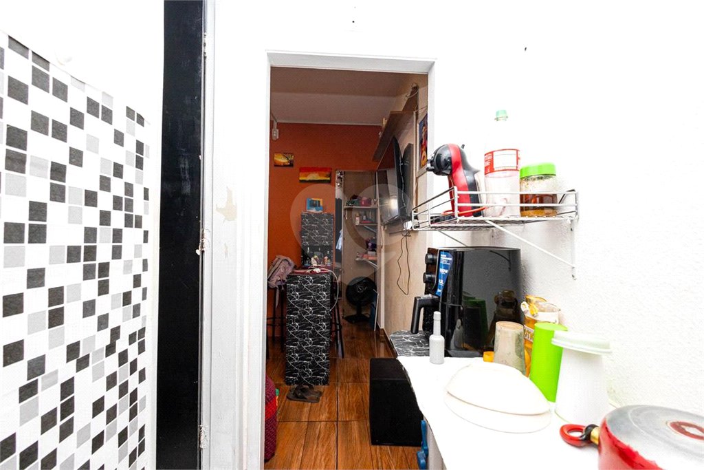 Apartamento à venda com 30m², 1 quarto e sem vaga