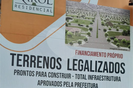 Terreno à venda em Santíssimo, Rio de Janeiro, RJ