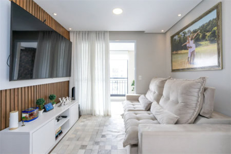 Apartamento à venda com 3 quartos, sendo 1 suíte, em Jardim Parque Morumbi, São Paulo, SP