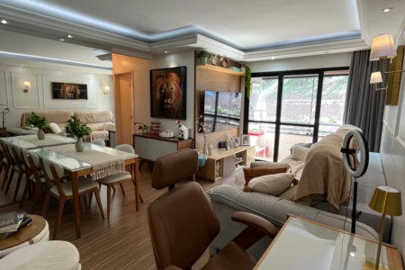 Apartamento à venda com 3 quartos em Vila Andrade, São Paulo - SP