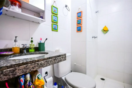 Apartamento à venda com 2 quartos em Jardim Boa Vista (zona Oeste), São Paulo, SP