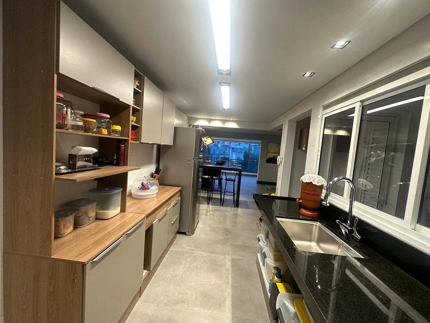 Apartamento à venda com 2 suítes em Jardim Caboré, São Paulo, SP