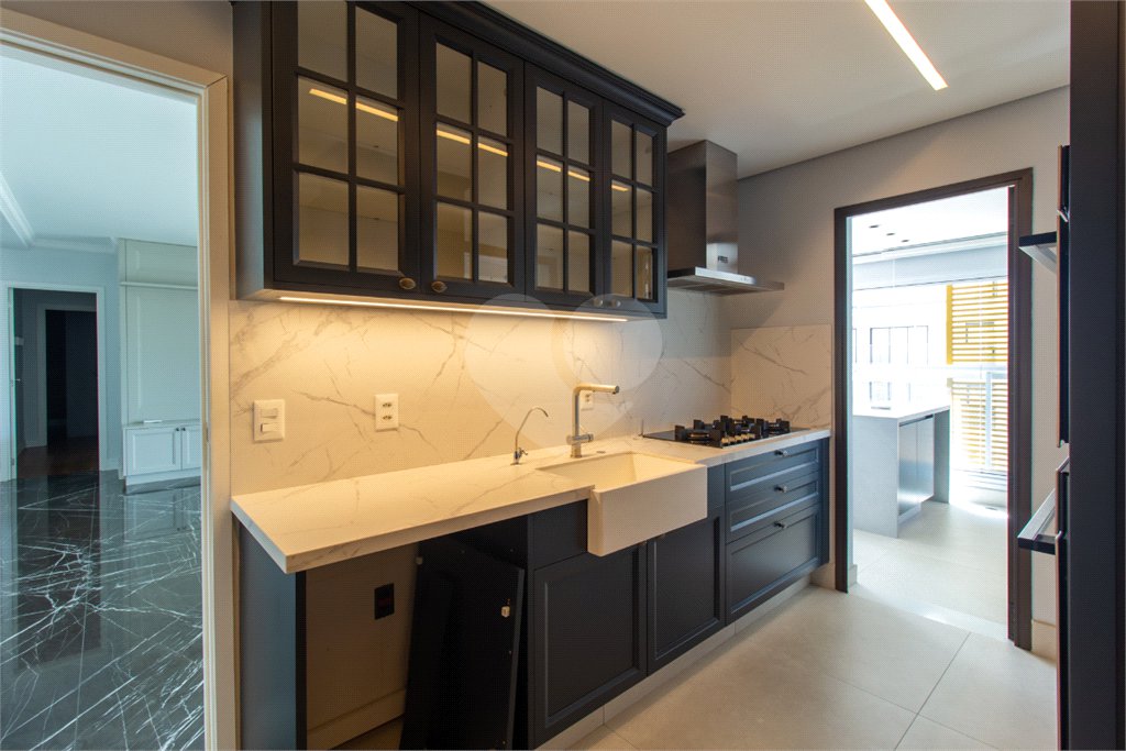 Apartamento à venda com 3 suítes em Brooklin, São Paulo, SP
