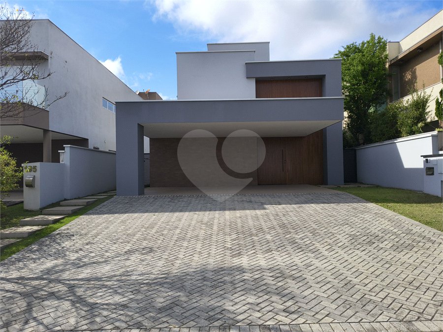 Casa à venda com 3 suítes no condomínio Alphaville Nova Esplanada 1, Votorantim - SP