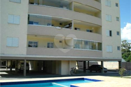 Apartamento à venda com 2 quartos, sendo 1 suíte, em Santa Claudina, Vinhedo, SP