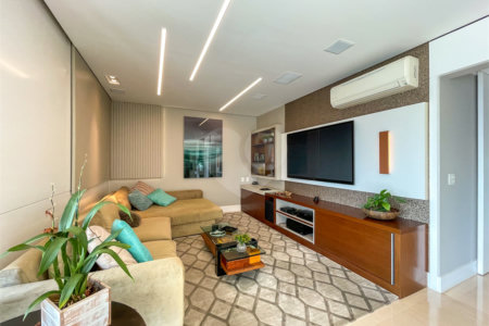 Apartamento à venda com 3 suítes em Perdizes, São Paulo, SP