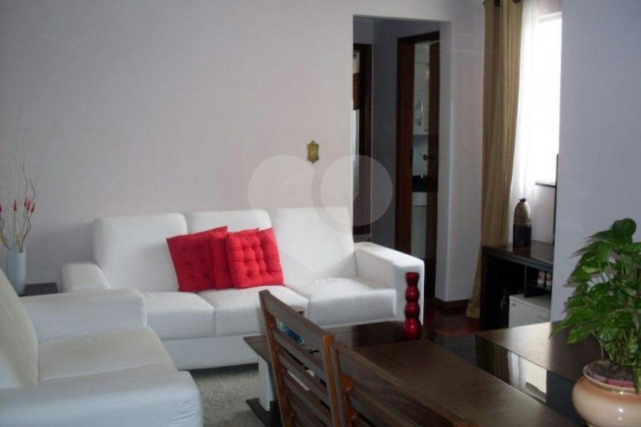 Apartamento à venda com 2 quartos em Vila Nova Cachoeirinha, São Paulo, SP