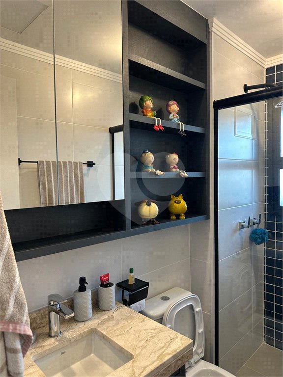 Apartamento à venda com 2 suítes em Jardim Satélite, São José dos Campos, SP