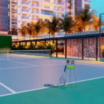Apartamento com 3 dormitórios à venda, 227 m² por R$ 5.320.000,00 - Ponta da Praia - Santos/SP