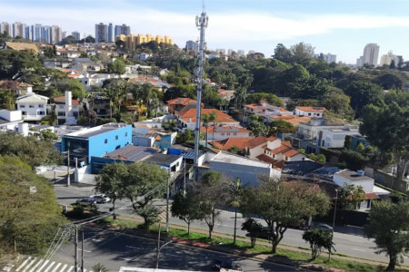 Apartamento à venda com 3 quartos, sendo 1 suíte, em Vila Progredior, São Paulo, SP