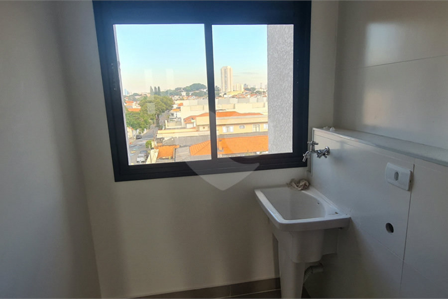 Apartamento à venda com 2 quartos em Mooca, São Paulo, SP