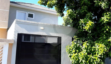 Casa para alugar com 3 quartos, sendo 1 suíte,  no condomínio Villagio DI Maria, São Paulo - SP