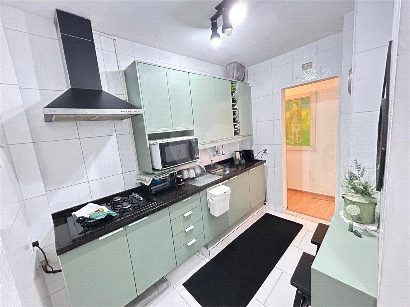 Apartamento à venda com 2 quartos em Alto da Boa Vista, Rio de Janeiro, RJ