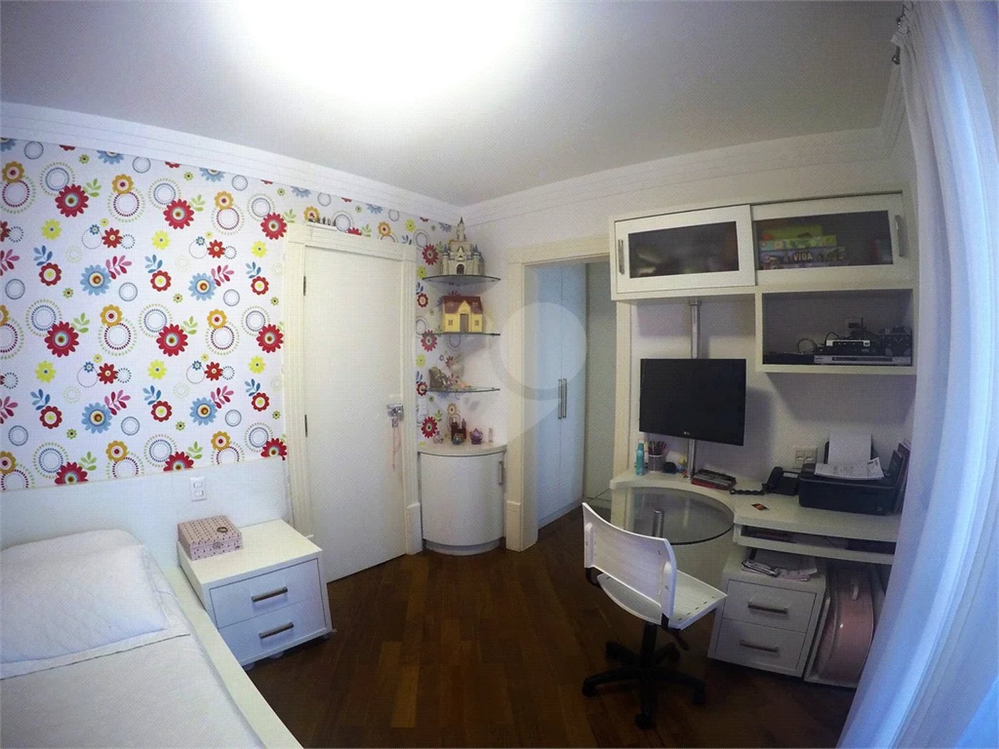Apartamento 215m² no Anália Franco - 3 suítes