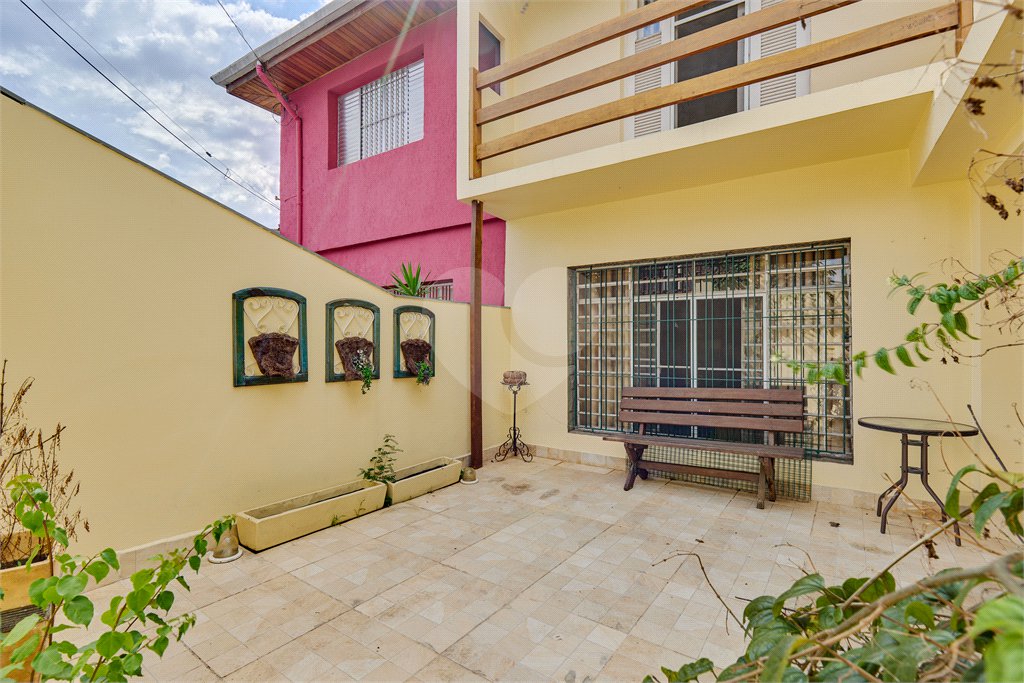 Casa de Vila à venda com 4 quartos em Santo Amaro, São Paulo, SP