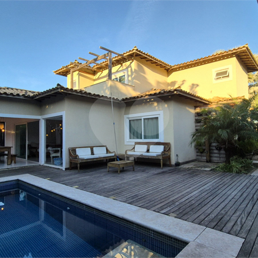 Casa em condomínio à venda com 4 suítes no Centro (mangue), Armação dos Búzios, RJ