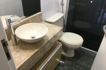 Cobertura à venda com 3 quartos, sendo 2 suítes, em Bela Aliança, São Paulo, SP