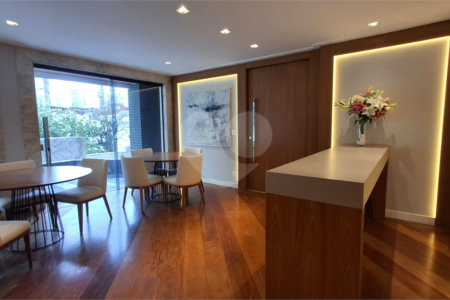 Apartamento para alugar com 3 quartos, sendo 1 suíte, em Brooklin, São Paulo, SP