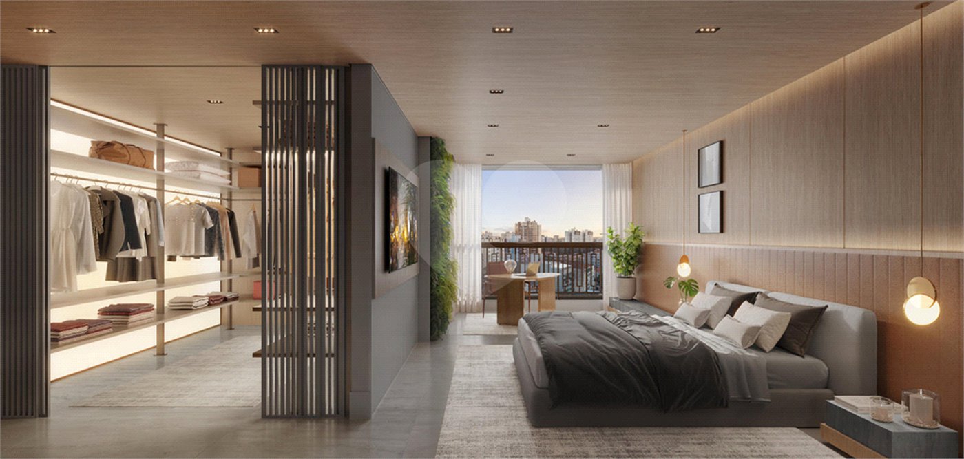 Apartamento à venda com 4 quartos, sendo 2 suítes, em Perdizes, São Paulo, SP