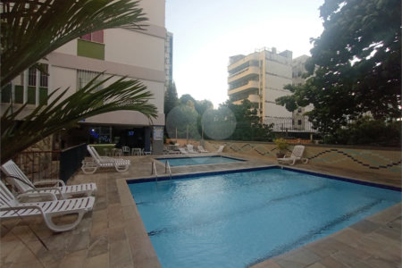 Cobertura à venda com 3 quartos em Rio Comprido, Rio de Janeiro, RJ
