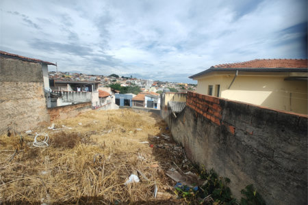 Terreno à venda em Jardim Alvinópolis, Atibaia, SP