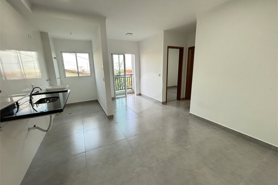 Apartamento à venda com 2 quartos em Horto, São Paulo, SP
