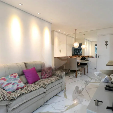 Apartamento à venda ou para alugar com 2 quartos, sendo 1 suíte, em Jardim Prudência, São Paulo, SP