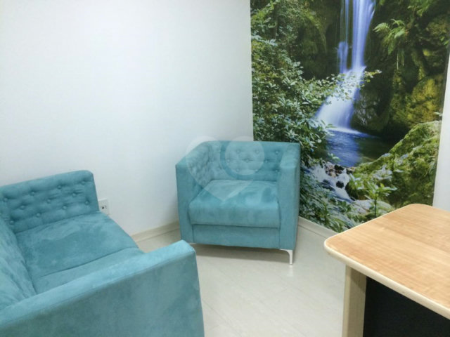 Sala à venda em Santo Amaro, São Paulo, SP