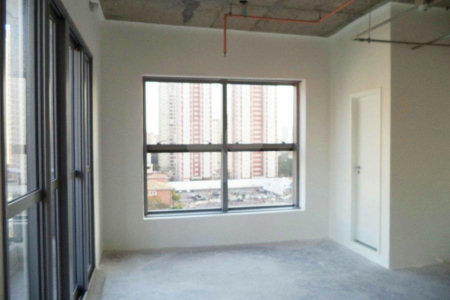 Sala para alugar com 1 suíte em Vila Cordeiro, São Paulo, SP