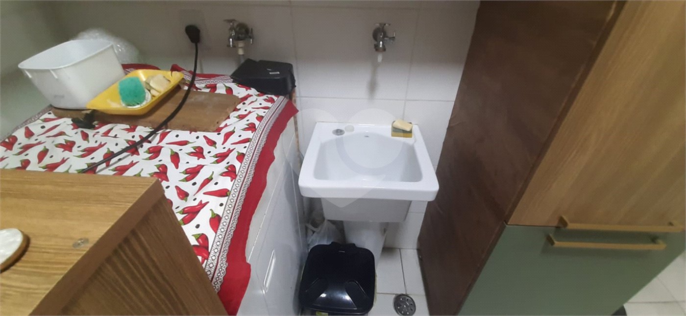 Apartamento à venda com 1 quarto em Tucuruvi, São Paulo, SP