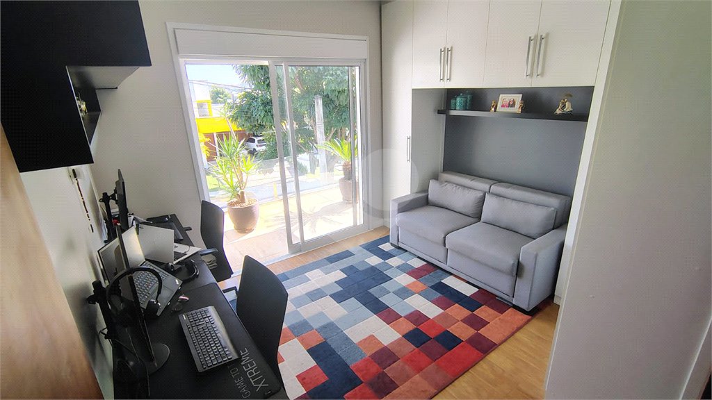 Casa à venda com 3 suítes no condomínio Ibiti Reserva, Sorocaba - SP